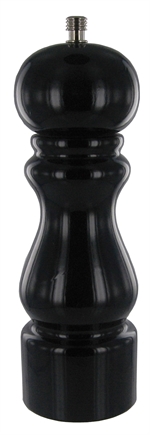 Marlux salt kværn sort højde 20 cm - Fransenhome